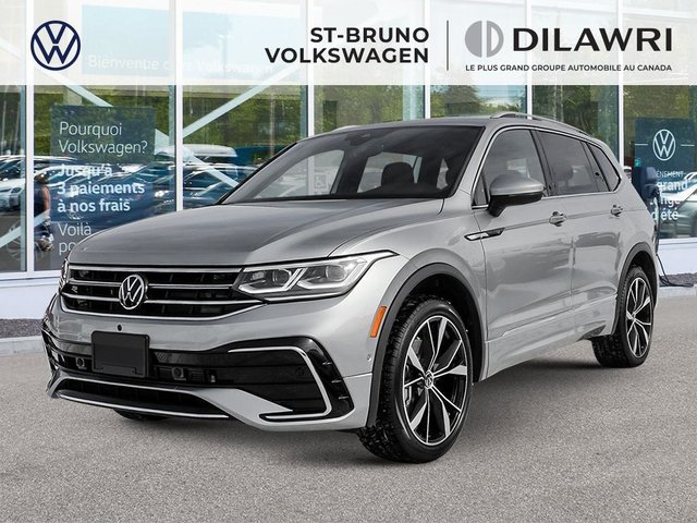 Volkswagen Tiguan  2024 à Saint-Bruno-de-Montarville, Québec