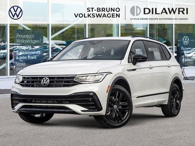 Volkswagen Tiguan  2024 à Saint-Bruno-de-Montarville, Québec