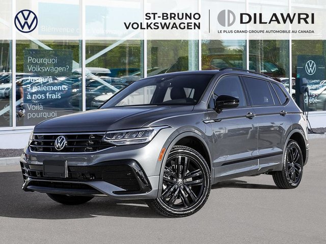 Volkswagen Tiguan  2024 à Saint-Bruno-de-Montarville, Québec