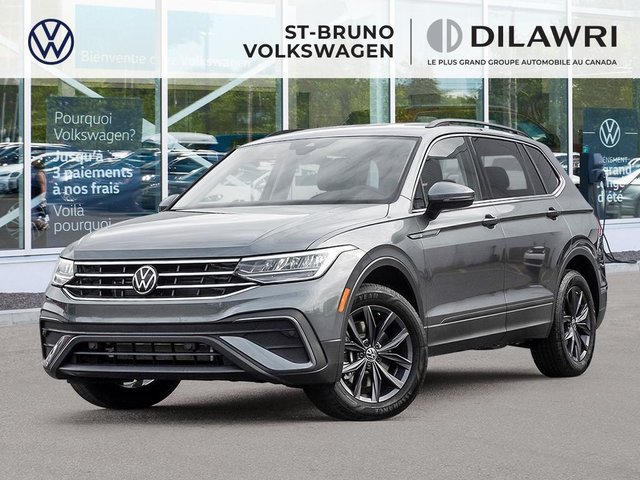 Volkswagen Tiguan  2024 à Saint-Bruno-de-Montarville, Québec