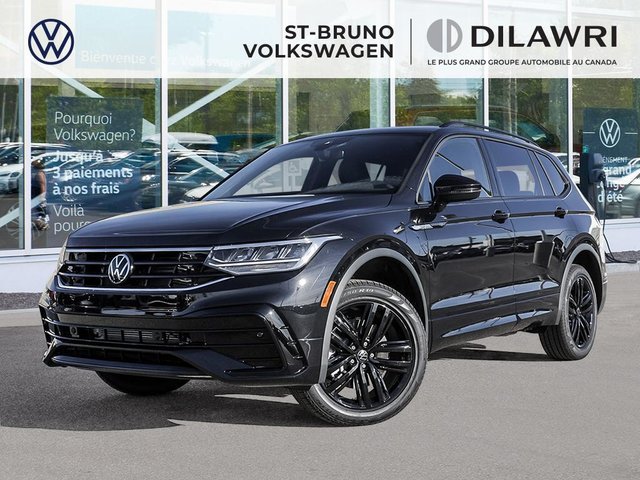 2024 Volkswagen Tiguan in Saint-Bruno-de-Montarville, Quebec