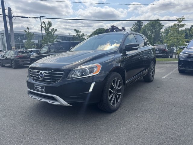 Volvo XC60  2017 à Saint-Bruno-de-Montarville, Québec
