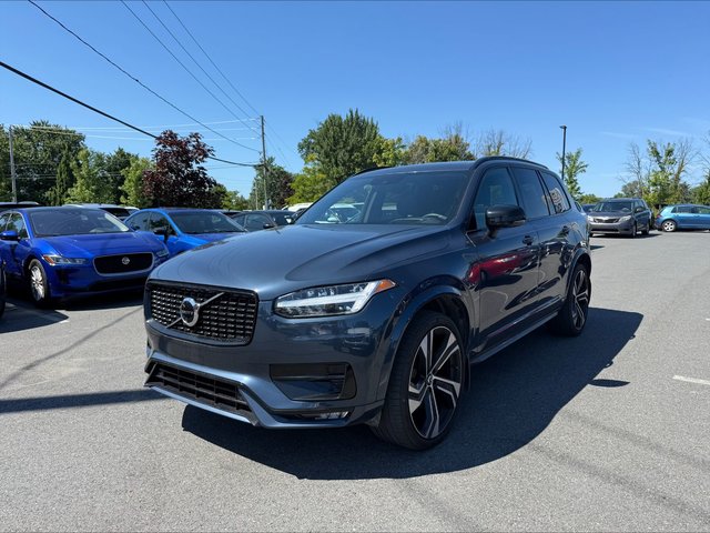 Volvo XC90  2022 à Saint-Bruno-de-Montarville, Québec