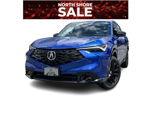 Acura of Langley | 2025 Acura ADX Platinum Elite A-Spec | #A252097