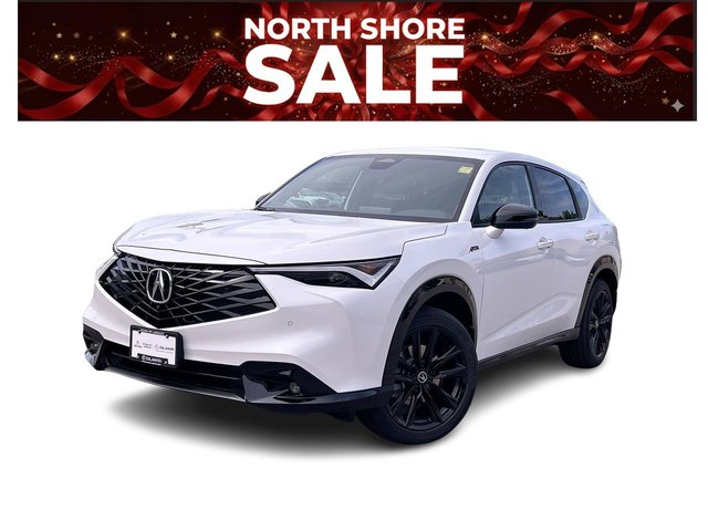 2026 Acura ADX in Langley, British Columbia