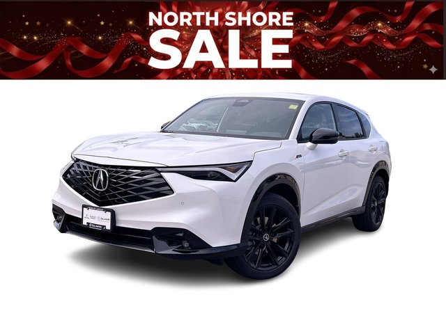 2026 Acura ADX in Langley, British Columbia