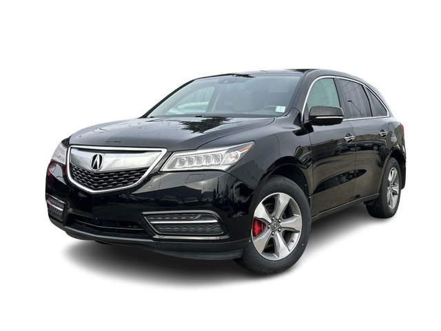 2014  MDX in Vancouver, British Columbia