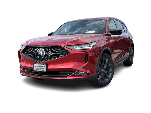 2024 Acura MDX in Vancouver, British Columbia