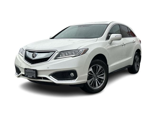 2018  RDX in Vancouver, British Columbia