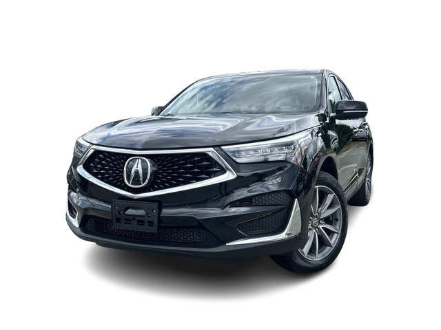 2021 Acura RDX in Vancouver, British Columbia