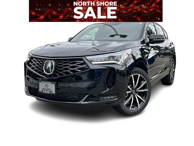 2025 Acura RDX in Langley, British Columbia