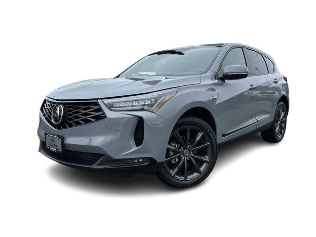 2026 Acura RDX in Vancouver, British Columbia