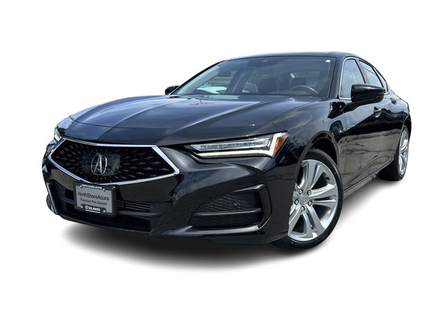 2022 Acura TLX in Vancouver, British Columbia