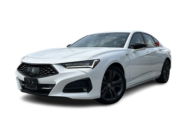 2023 Acura TLX in Vancouver, British Columbia