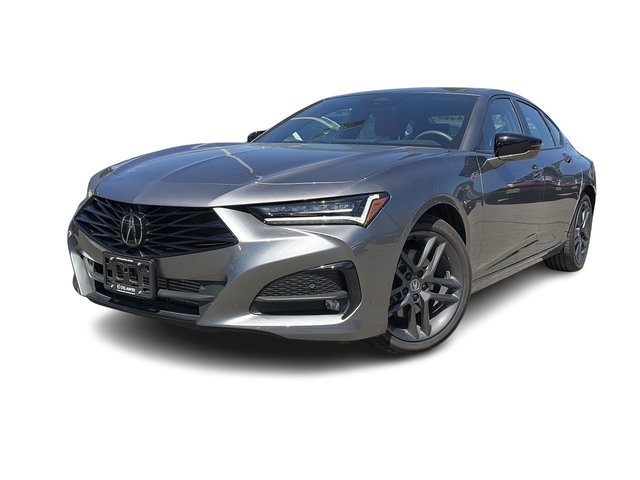 2024 Acura TLX in North Vancouver, British Columbia