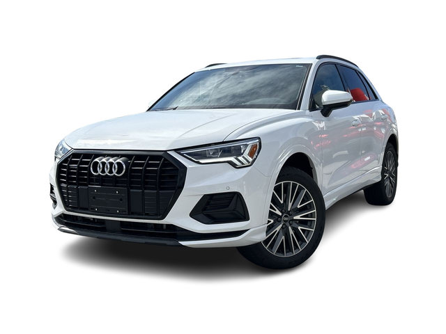 2023 Audi Q3 in Surrey, British Columbia