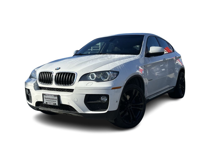 2014 BMW X6 in Vancouver, British Columbia