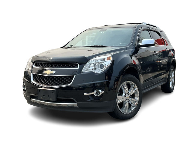 2011 Chevrolet Equinox in Vancouver, British Columbia