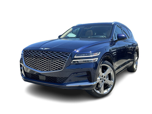 2021 GENESIS GV80 in Vancouver, British Columbia