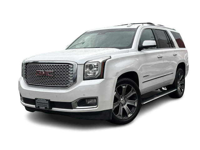 2016 GMC Yukon in Vancouver, British Columbia