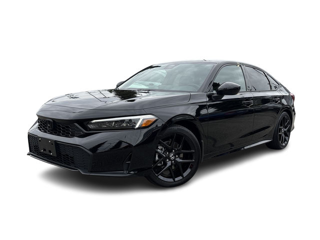 2026 Honda Civic Hybrid in North Vancouver, British Columbia