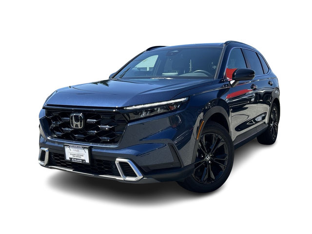 2024 Honda CR-V HYBRID in Vancouver, British Columbia