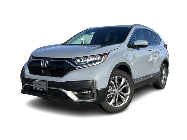 2022 Honda CR-V in Vancouver, British Columbia