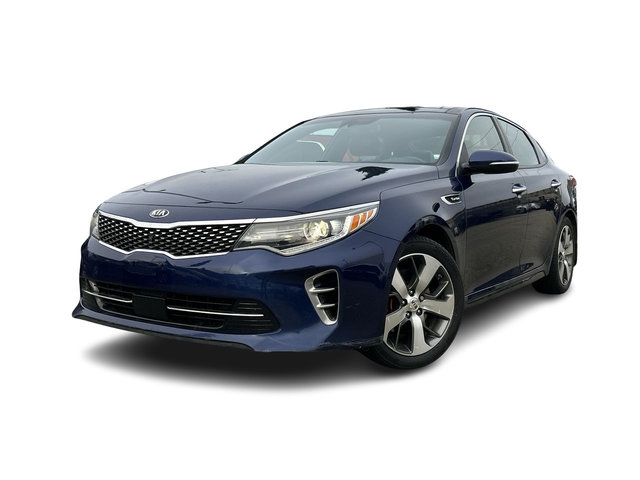 2016  Optima in North Vancouver, British Columbia