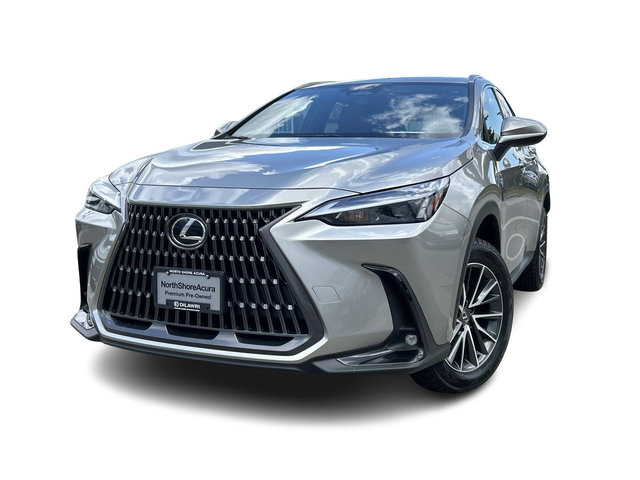 2024 Lexus NX 450h in Vancouver, British Columbia