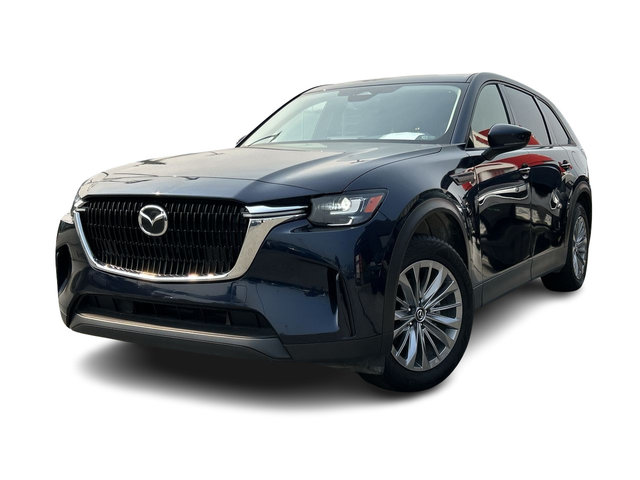 2024 Mazda CX-90 MHEV in Vancouver, British Columbia