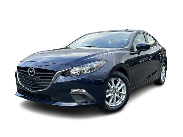 2016 Mazda 3 in Vancouver, British Columbia