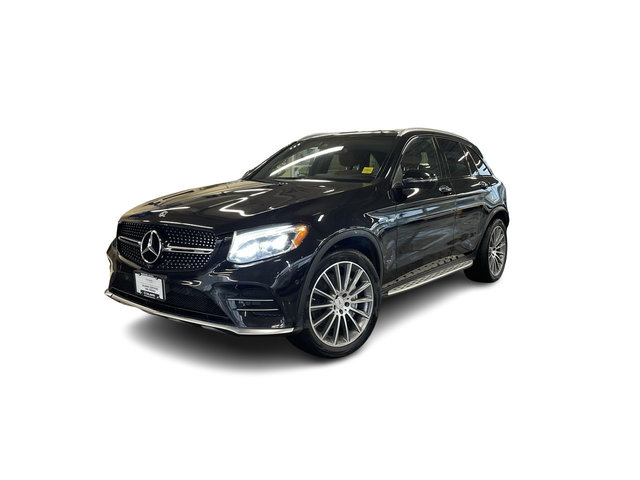 2019  GLC43 AMG in North Vancouver, British Columbia