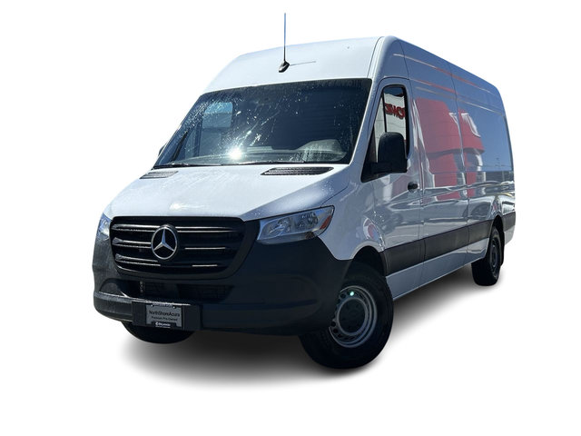 2024 Mercedes-Benz Sprinter Cargo Van in Vancouver, British Columbia