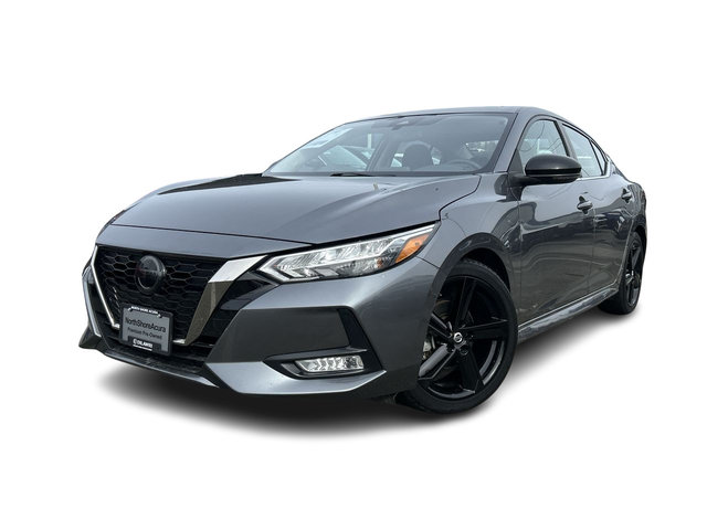 2022 Nissan Sentra in Vancouver, British Columbia