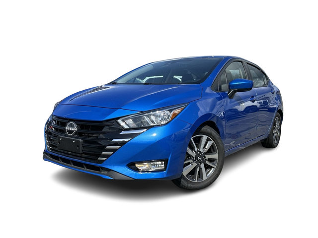 2023  Versa in Vancouver, British Columbia