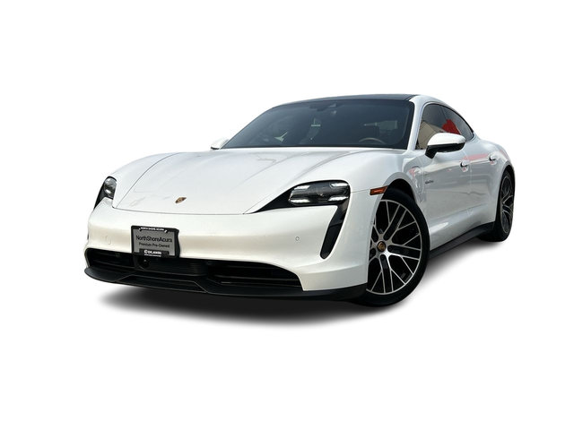 2020 Porsche Taycan in Surrey, British Columbia