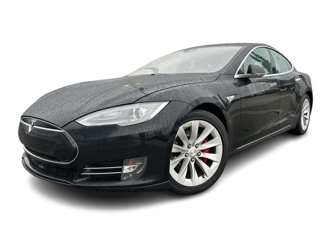 2016 Tesla Model S in Vancouver, British Columbia
