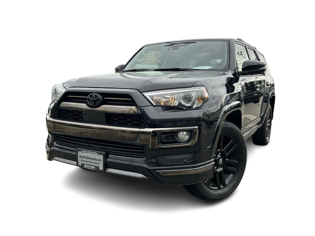 2020 Toyota 4Runner in Surrey, British Columbia