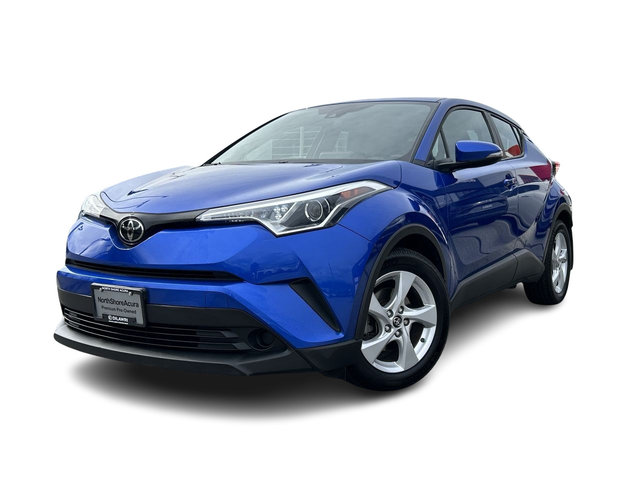 2019 Toyota C-HR in Vancouver, British Columbia