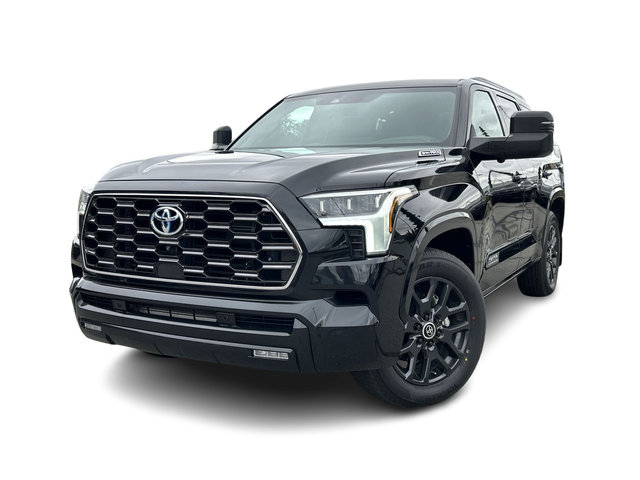 2024 Toyota Sequoia Hybrid in Vancouver, British Columbia