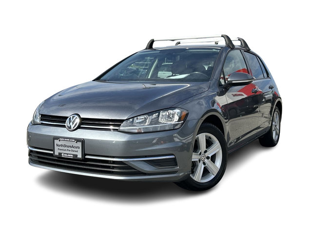 2021 Volkswagen Golf in Vancouver, British Columbia
