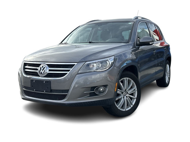 2009 Volkswagen Tiguan in Vancouver, British Columbia
