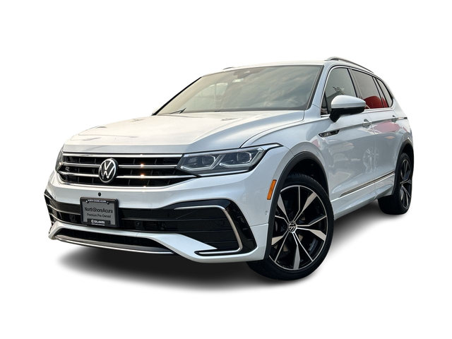 2023 Volkswagen Tiguan in Vancouver, British Columbia