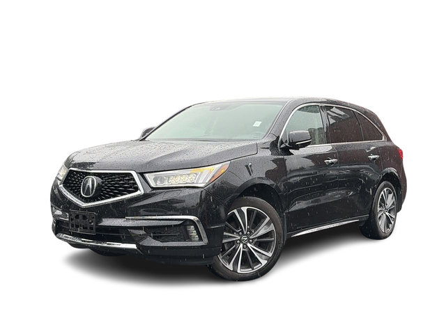 2020 Acura MDX in Vancouver, British Columbia