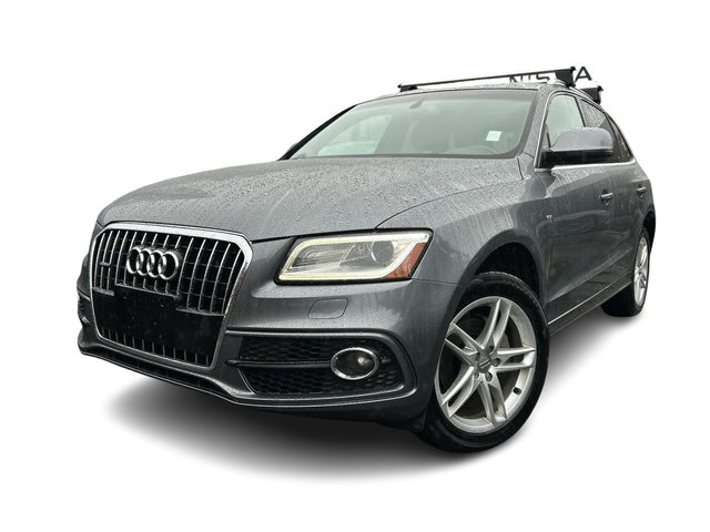 2013  Q5 in Vancouver, British Columbia