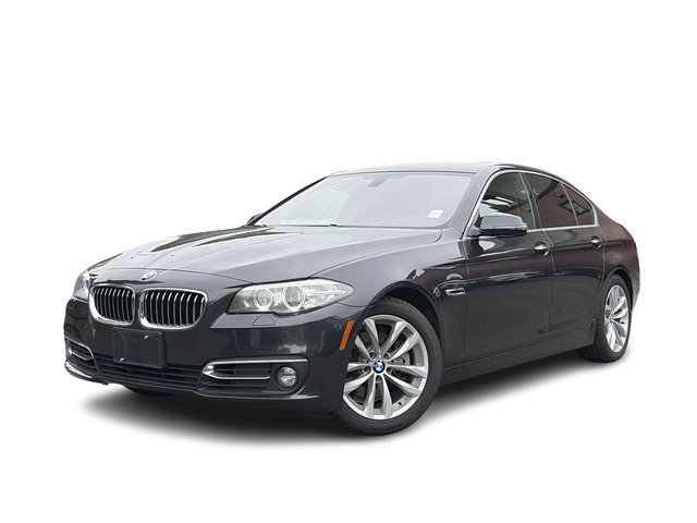 2016 BMW 528i in North Vancouver, British Columbia