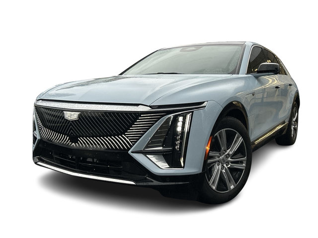 2024 Cadillac LYRIQ in Vancouver, British Columbia