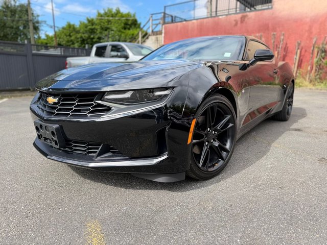2024  Camaro in North Vancouver, British Columbia