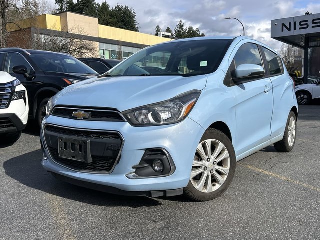 2016  Spark in North Vancouver, British Columbia