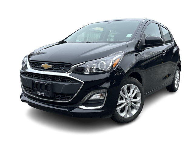 2022 Chevrolet Spark in Vancouver, British Columbia